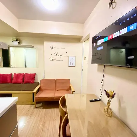 Azure City View 2Bedroom