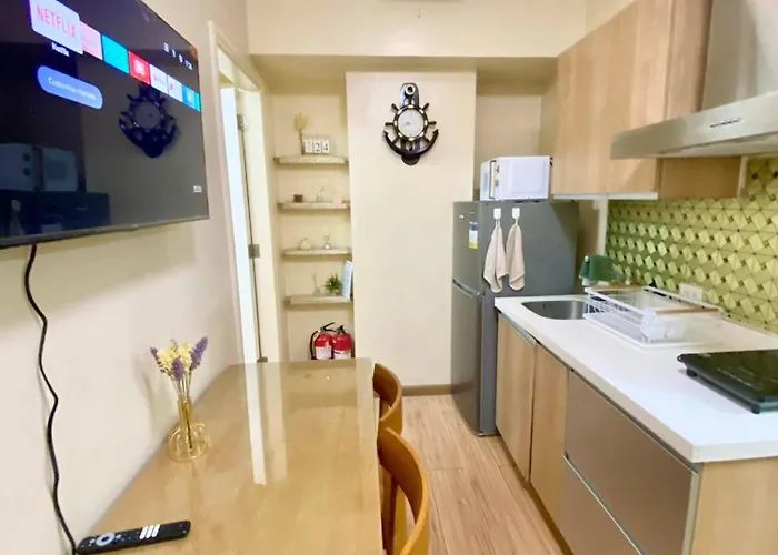 Azure View 2bedroom Manila