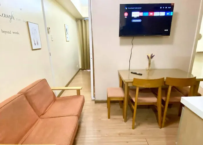 Azure View 2bedroom 4* Manila