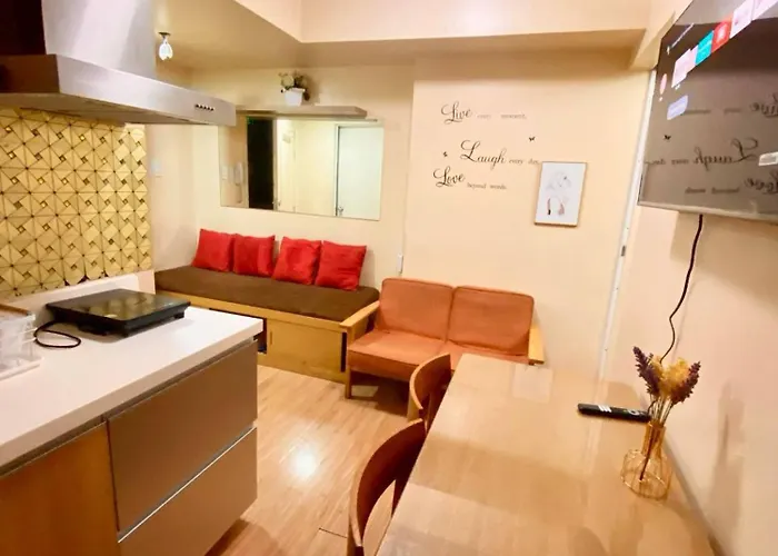 Azure View 2bedroom Aparthotel Manila
