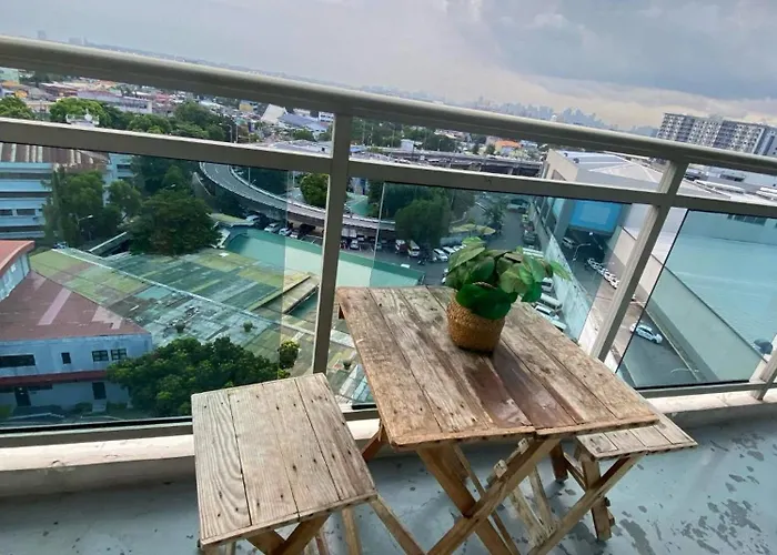 Azure View 2bedroom Manila